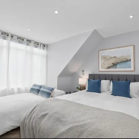 Eden House - & Appartamento Saint Helier Jersey