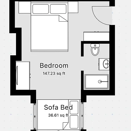 Διαμέρισμα Eden House *