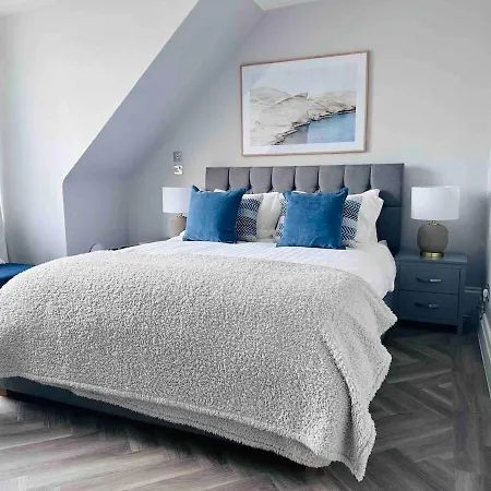 Eden House Appartement *