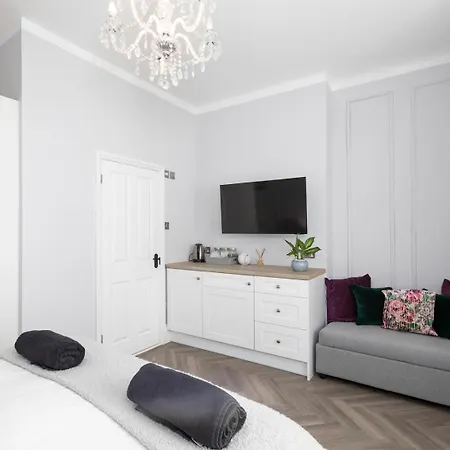 Apartment Eden House *