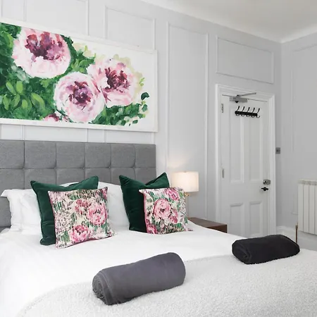 Eden House 아파트 Saint Helier Jersey