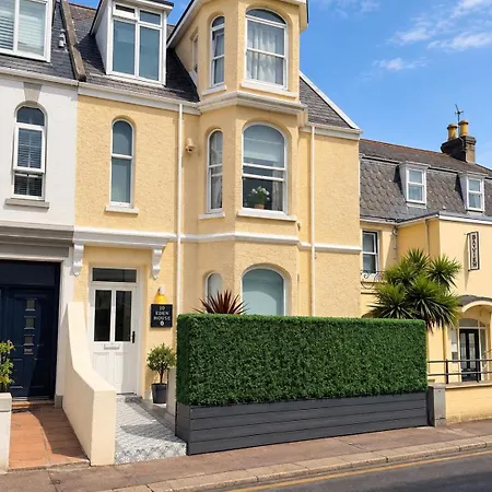 Eden House Saint Helier Jersey