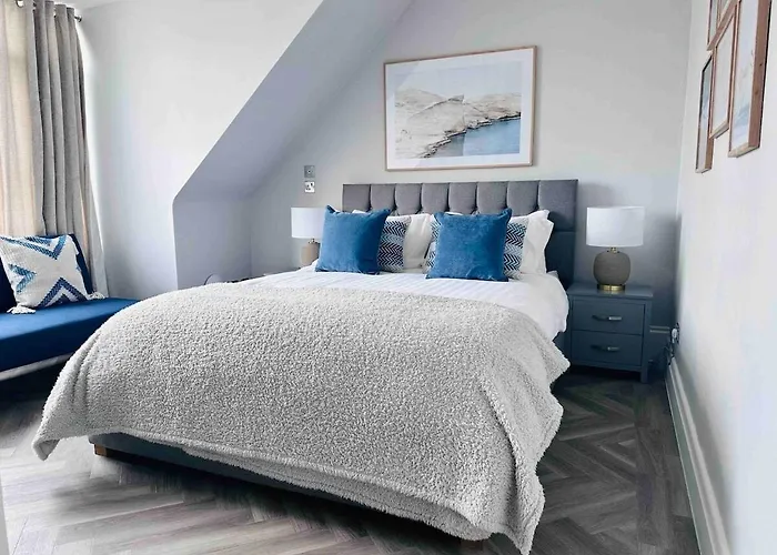 Eden House Appartement *