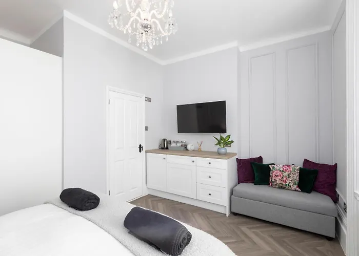 Apartment Eden House *