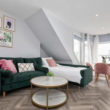 Eden House - & Apartment Saint Helier