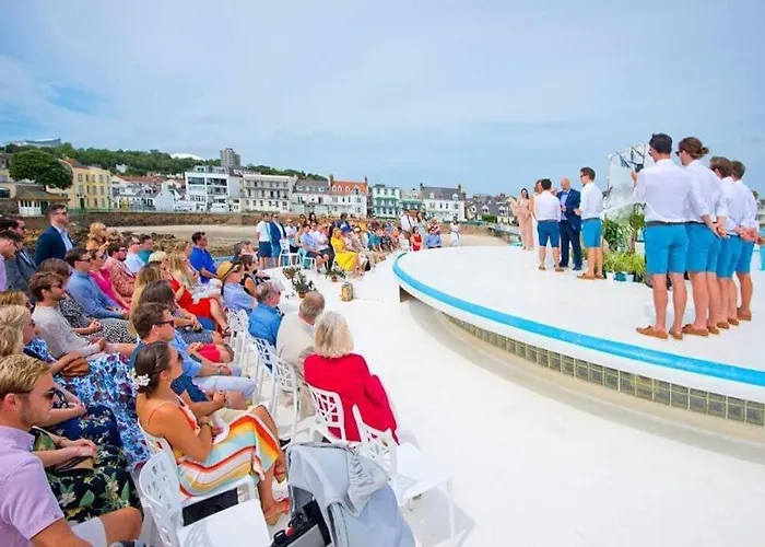 Lejlighed Eden House *